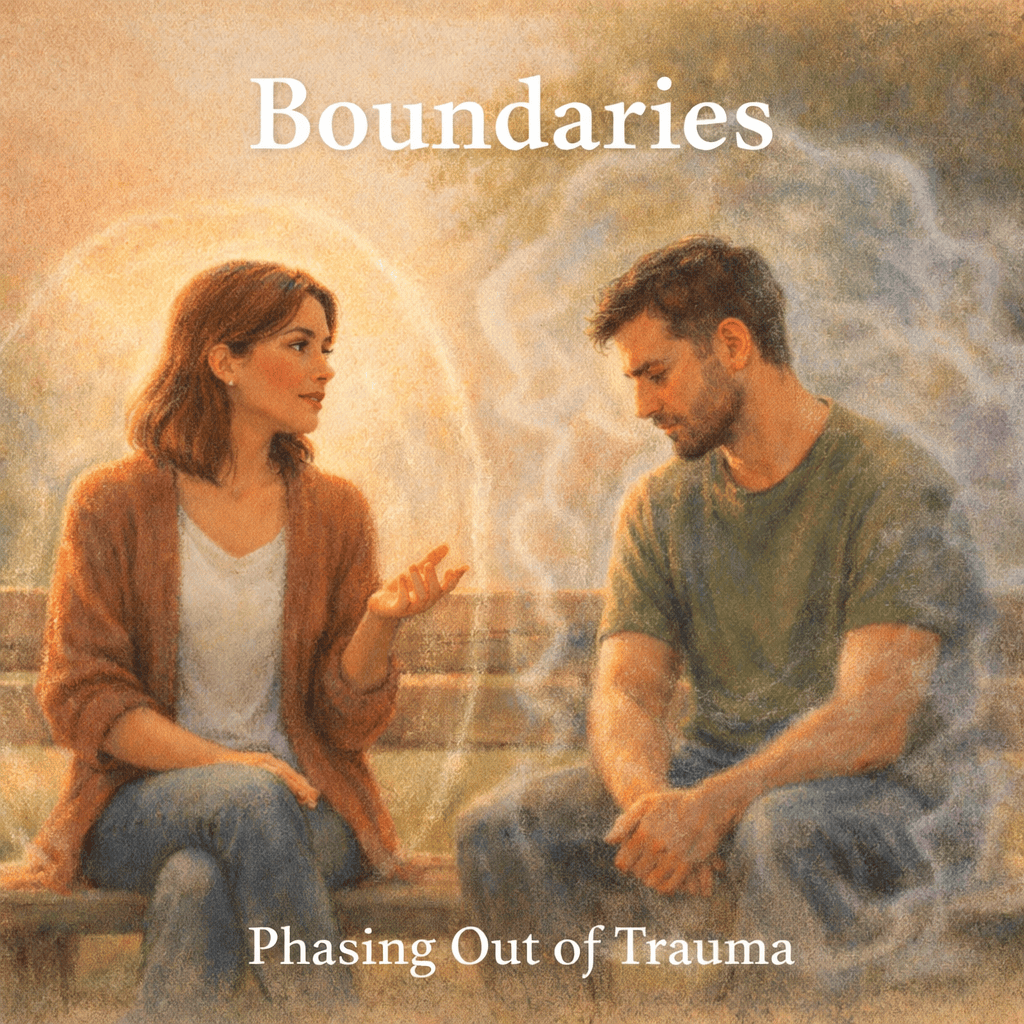 Boundaries — The Architecture of Love, Safety, and Spiritual Freedom